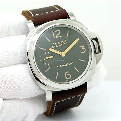 panerai map911|PANERAI PAM 911 LUMINOR MARINA 8 DAYS PANERISTI .